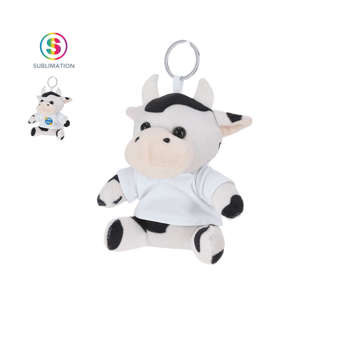 LLAVERO PELUCHE PACK DE 5