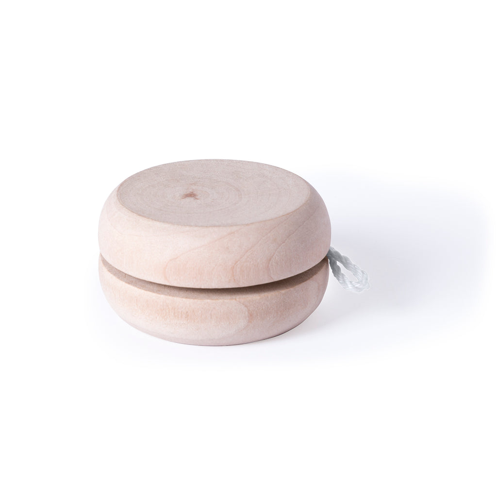 YOYO MADERA 10 PIEZAS